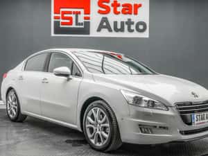 2014 Peugeot 508 Hybrid 2.0 HDI 163cp + 37cp electric Feline — miniatura 3