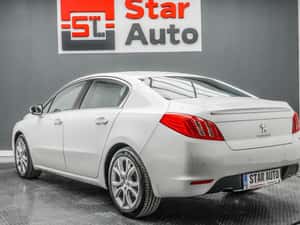 2014 Peugeot 508 Hybrid 2.0 HDI 163cp + 37cp electric Feline — miniatura 4