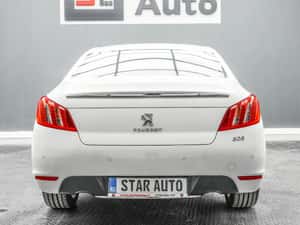 2014 Peugeot 508 Hybrid 2.0 HDI 163cp + 37cp electric Feline — miniatura 5