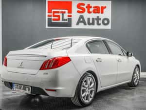 2014 Peugeot 508 Hybrid 2.0 HDI 163cp + 37cp electric Feline — miniatura 6