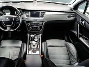 2014 Peugeot 508 Hybrid 2.0 HDI 163cp + 37cp electric Feline — miniatura 7