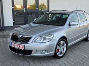 Vand Skoda Octavia 2.0 TDI 2013 — miniatura 2
