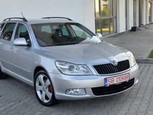 Vand Skoda Octavia 2.0 TDI 2013 — miniatura 4