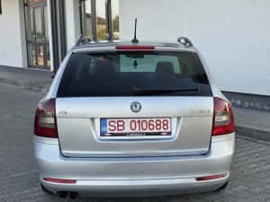 Vand Skoda Octavia 2.0 TDI 2013 — miniatura 7