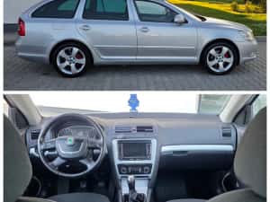 Vand Skoda Octavia 2.0 TDI 2013 — miniatura 8