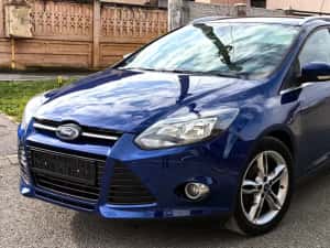Ford Focus Titanium, 2014, Parcheaza singura, Keyless