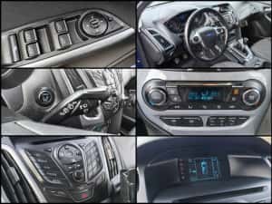 Ford Focus Titanium, 2014, Parcheaza singura, Keyless — miniatura 6