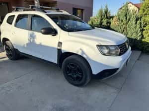 Vand Duster 1.5 DCI 4x4  2018 inmatriculat — miniatura 3