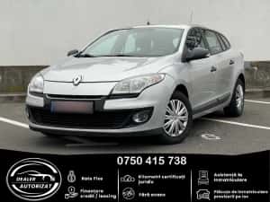 Megane 2012 1.5 dCi Manual / Euro 5 / Bluetooth / Keyless