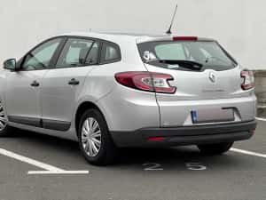 Megane 2012 1.5 dCi Manual / Euro 5 / Bluetooth / Keyless — miniatura 3