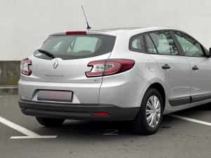 Megane 2012 1.5 dCi Manual / Euro 5 / Bluetooth / Keyless — miniatura 4