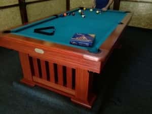 Masa de biliard / mese de biliard Windsor pentru gusturi rafinate — miniatura 4