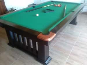 Masa de biliard / mese de biliard Windsor pentru gusturi rafinate — miniatura 8