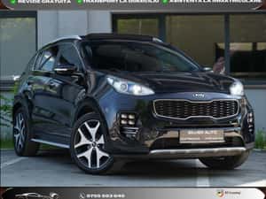 Kia Sportage 2.0 CRDI 185 CP Euro 6 - 2016 - Automat