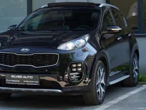 Kia Sportage 2.0 CRDI 185 CP Euro 6 - 2016 - Automat — miniatura 2