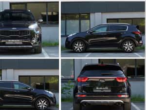 Kia Sportage 2.0 CRDI 185 CP Euro 6 - 2016 - Automat — miniatura 3