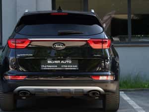Kia Sportage 2.0 CRDI 185 CP Euro 6 - 2016 - Automat — miniatura 4