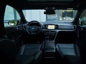 Kia Sportage 2.0 CRDI 185 CP Euro 6 - 2016 - Automat — miniatura 5
