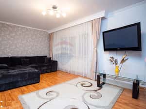 Închiriere apartament 4 camere, parter — Popa Șapca, Pitești — miniatura 3