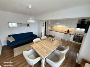 Apartament 3 camere, 81 mp, Micro 12 — vedere deschisă — miniatura 3