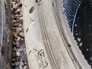 Anvelope 255/45R22 marca Bridgestone, DOT 2023 ,M+S — miniatura 4