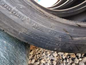 Anvelope 255/45R22 marca Bridgestone, DOT 2023 ,M+S — miniatura 6