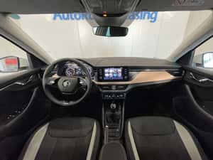 Skoda Scala 2023 - 12.990 EUR - Second hand — miniatura 7