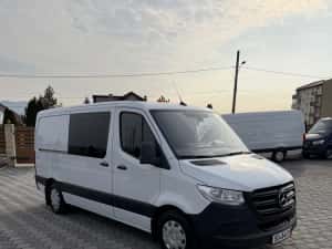 Mercedes Sprinter 314 Mixt 5 locuri — miniatura 2