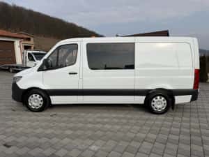 Mercedes Sprinter 314 Mixt 5 locuri — miniatura 7