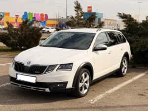 Skoda Octavia SCOUT 4x4 DSG, Proprietar