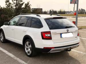 Skoda Octavia SCOUT 4x4 DSG, Proprietar — miniatura 4