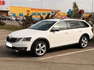 Skoda Octavia SCOUT 4x4 DSG, Proprietar — miniatura 5