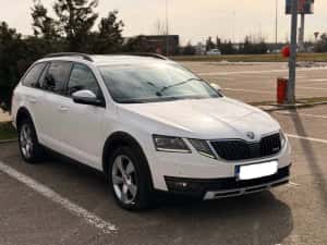 Skoda Octavia SCOUT 4x4 DSG, Proprietar — miniatura 8