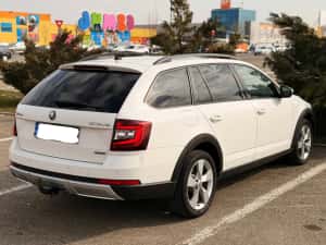 Skoda Octavia SCOUT 4x4 DSG, Proprietar — miniatura 9