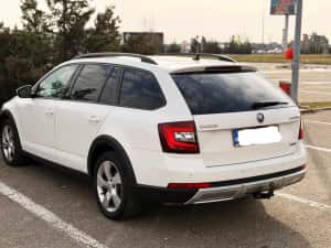 Skoda Octavia SCOUT 4x4 DSG, Proprietar — miniatura 10