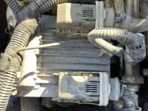 ECU Calculator Motor Opel Vectra C 2.2 Z22YH 2002 - 2008 Cod 55351342 [LS0375] — miniatura 1