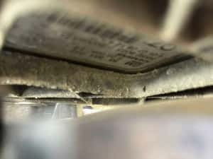 ECU Calculator Motor Opel Vectra C 2.2 Z22YH 2002 - 2008 Cod 55351342 [LS0375] — miniatura 2