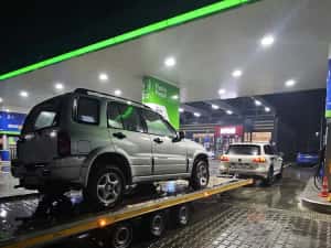 Piese Suzuki Grand Vitara/Elemente caroserie