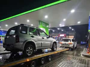 Piese Suzuki Grand Vitara/Elemente caroserie — miniatura 9