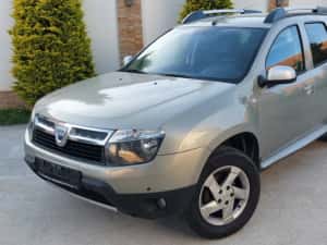 RAR efectuat ‼️DACIA DUSTER PRESTIGE-1.5dci ‼️4x4( 4WD) Klima-An 2011 ‼️Fără RUGINA ‼️