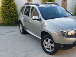 RAR efectuat ‼️DACIA DUSTER PRESTIGE-1.5dci ‼️4x4( 4WD) Klima-An 2011 ‼️Fără RUGINA ‼️ — miniatura 3