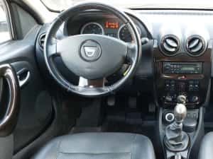 RAR efectuat ‼️DACIA DUSTER PRESTIGE-1.5dci ‼️4x4( 4WD) Klima-An 2011 ‼️Fără RUGINA ‼️ — miniatura 5