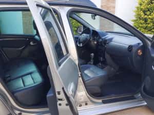 RAR efectuat ‼️DACIA DUSTER PRESTIGE-1.5dci ‼️4x4( 4WD) Klima-An 2011 ‼️Fără RUGINA ‼️ — miniatura 7