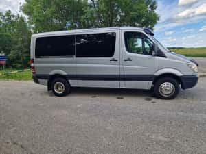 Mercedes Sprinter 516 Dublu cabine — miniatura 3