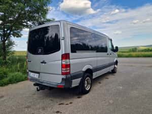 Mercedes Sprinter 516 Dublu cabine — miniatura 6