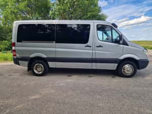 Mercedes Sprinter 516 Dublu cabine — miniatura 7