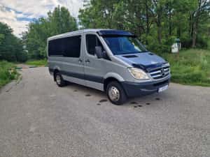 Mercedes Sprinter 516 Dublu cabine — miniatura 8