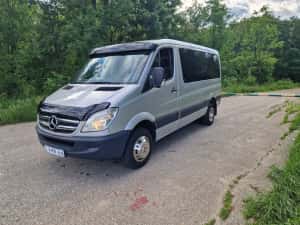 Mercedes Sprinter 516 Dublu cabine — miniatura 9