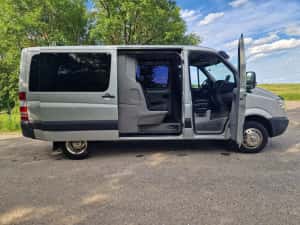 Mercedes Sprinter 516 Dublu cabine — miniatura 10