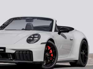 Porsche 992 Sport Coupe 541 cp 7.900 km